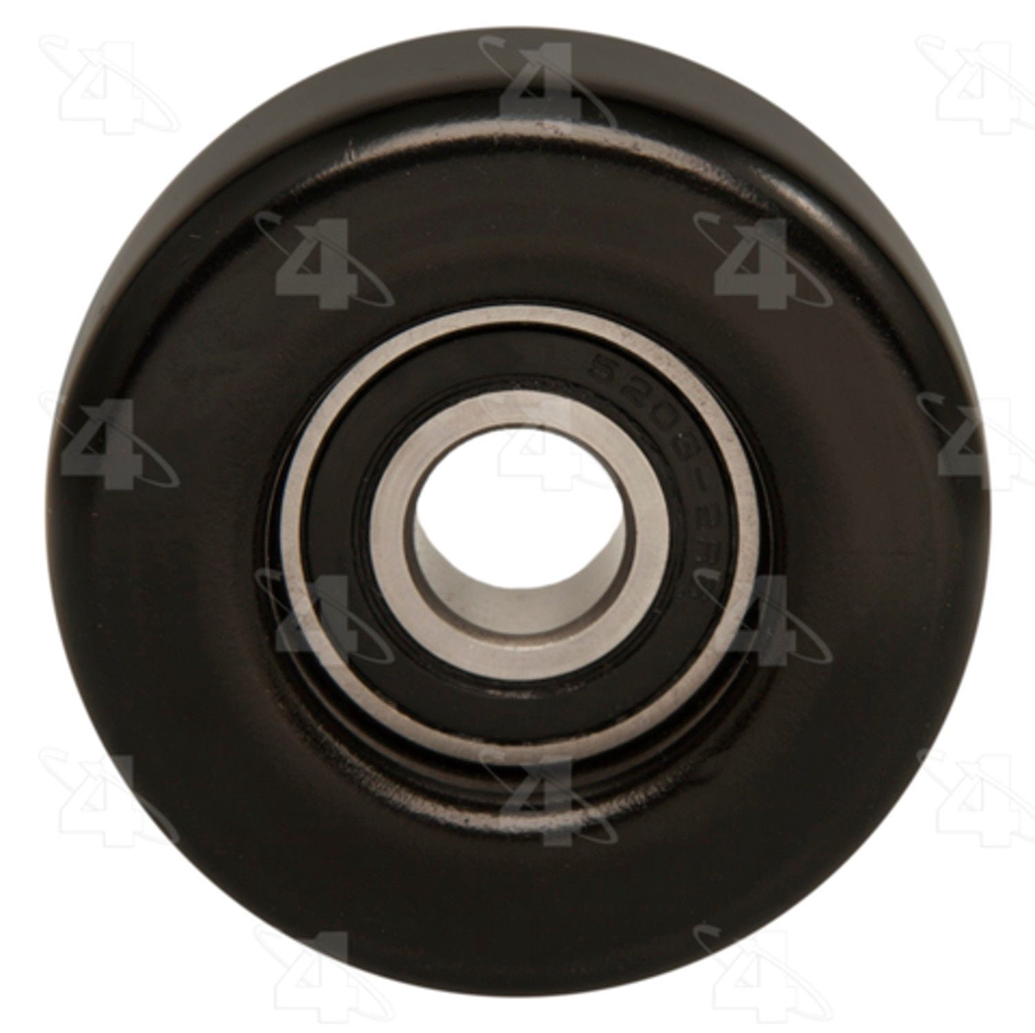Hayden 5072 Drive Belt Idler Pulley Fits select: 2006 CADILLAC COMMERCIAL CHASSIS, 2007 CADILLAC DTS