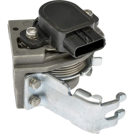 KarParts360 For Honda Element 2007 08 09 10 2011 Accelerator Pedal Sensor | Plastic, Rubber, Metal | Gray, Black | Female Connector | Rectangle Connector Shape | With Mounting Bracket | 37971RBB003