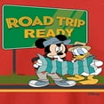 thumbnail image 3 of Disney - Road Trip Ready - Toddler & Youth Long Sleeve Graphic T-Shirt, 3 of 5