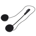 thumbnail image 4 of Auriculares Para Casco BT De Motocicleta, Auriculares BT 5.0 Para Motocicleta, Control De Llamadas Musicales Para Motocicleta, 4 of 7