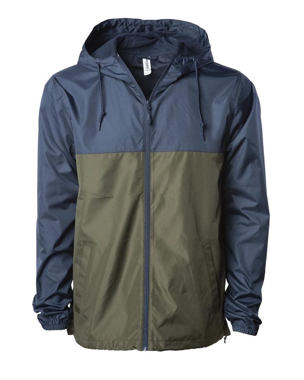 Unisex Lightweight Windbreaker 