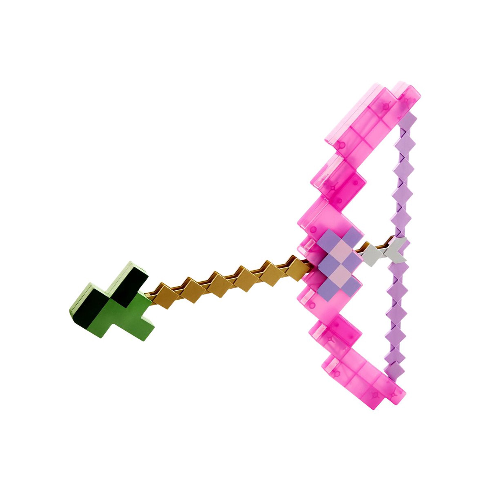 Minecraft Bow And Arrow Recipe