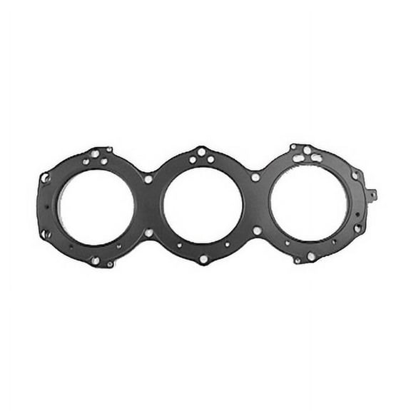 Gasket, Cyl. Head SS Yamaha 98-05 1200 Non-PwrValve PWC/Jetboat ModelPro #: S4600 X-Ref #: 65U-11181-00-0065U-11181-01-00