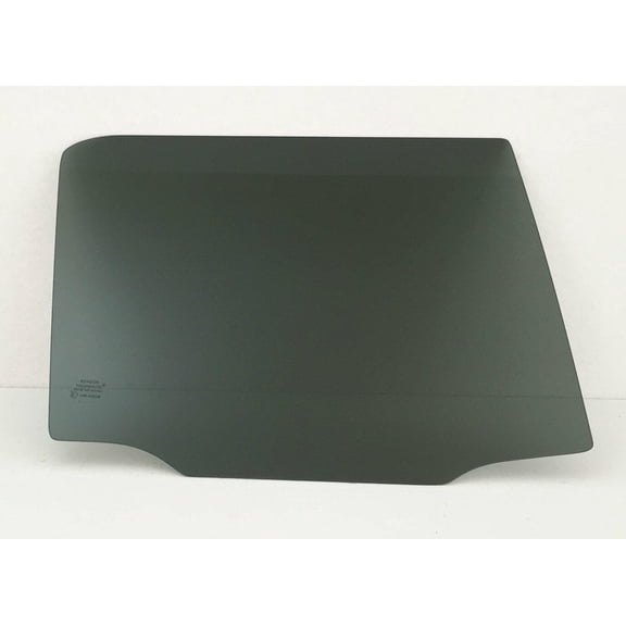 Privacy Passenger Right Side Rear Door Window Door Glass Compatible with Toyota 4Runner 2010-2024 Models