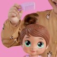 Baby Alive Shampoo Snuggle Sophia Sparkle Brown Hair 11 Inch Water Baby