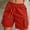 #20Red, variant on Byworldtasic Women's Hiking Cargo Shorts Quick Dry Lightweight Summer Shorts for Women Athletic Golf Pockets