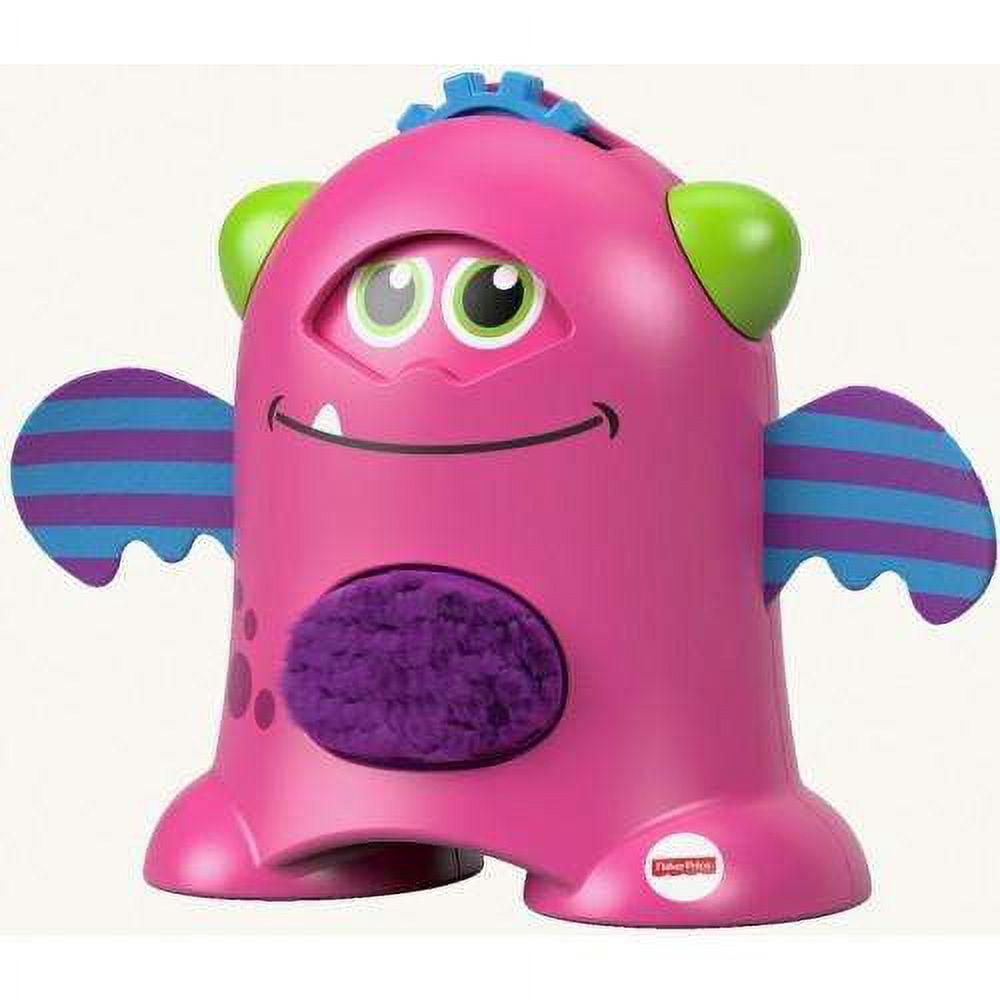 Fisher-Price Tote-Along Monster Dottie