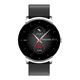 thumbnail image 4 of Reloj inteligente con contador de pasos e información de frecuencia cardíaca Reloj deportivo inteligente Pulsera, 4 of 6