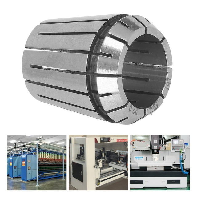 Spring Collet Chuck Spring Collet For CNC Engraving Machine And Milling Lathe Tool Workholding Engraving Collet Collets