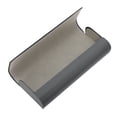 thumbnail image 3 of Unique Bargains 1 Pc Eyeglasses Case Simple Eyeglasses Storage 6.1"x2.36"x1.18" Gray, 3 of 5