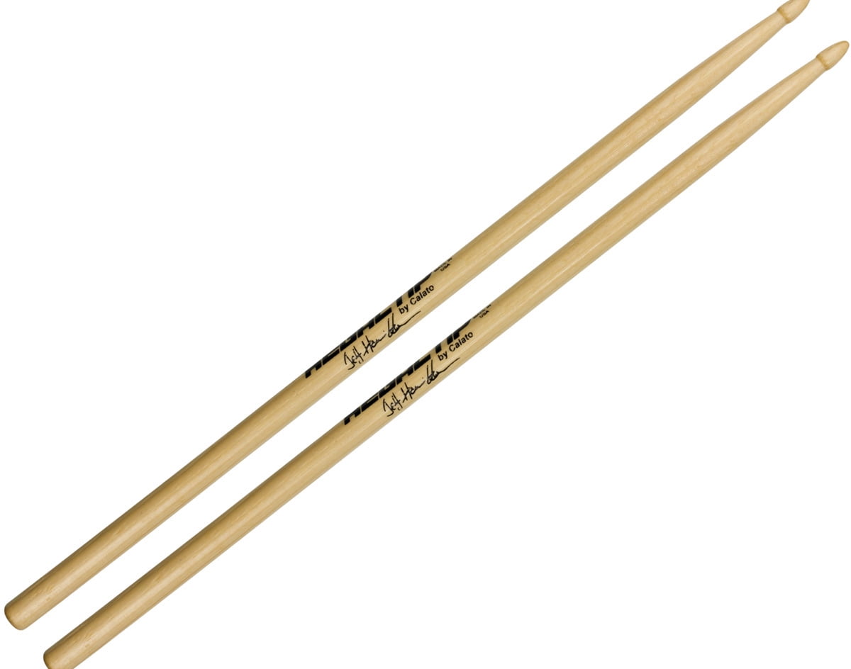 Regal Tip Performer Series Jeff Hamilton Hickory//Nylon Signature Drumstick