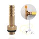 thumbnail image 5 of Tmvgtek Adaptador De Recarga Del Tanque De Gas Para Acampar Al Aire Libre Válvula Junta De Llenado De Latas De Gas (10 Mm) Tmvgtek Para estrenar, 5 of 9