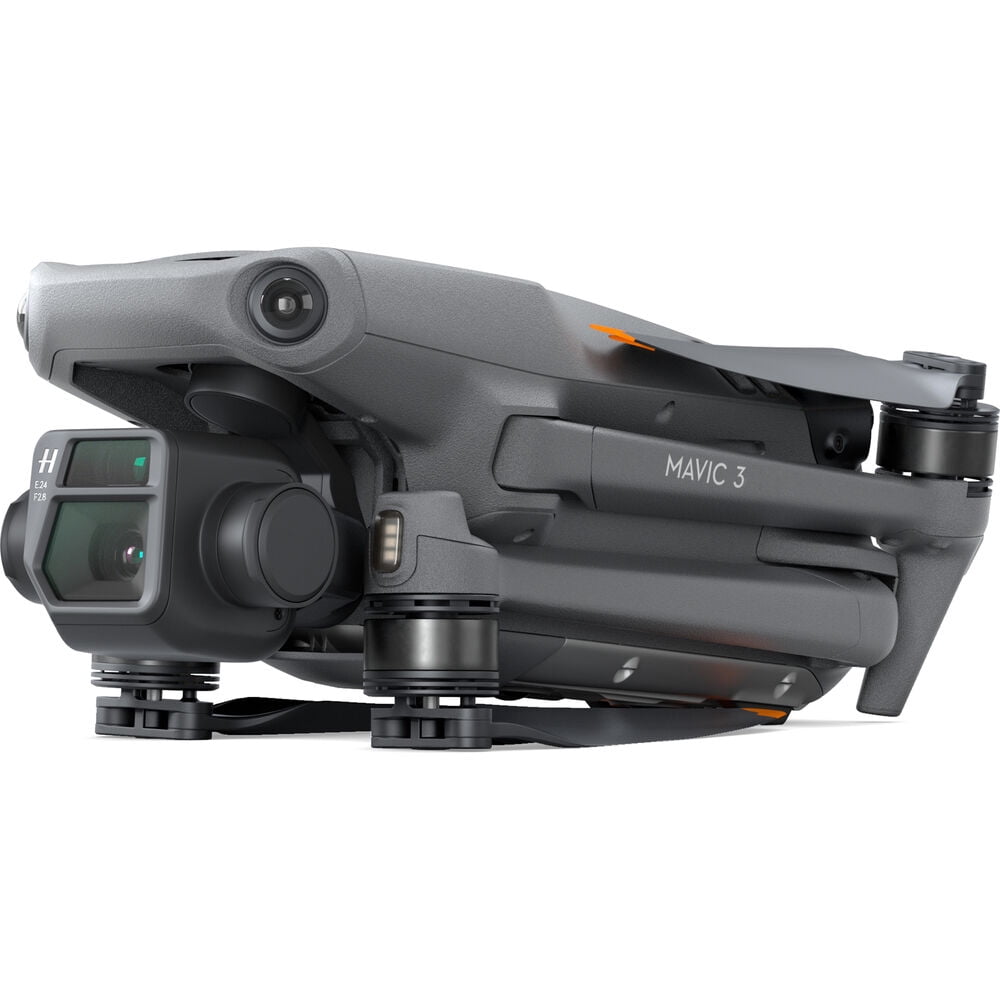 Open Box DJI Mavic 3 Quadcopter Aerial Drone