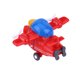 thumbnail image 5 of Avión de Juguete Miniavión de Juguete Animación Robot Juguete Jadeshay, 5 of 11