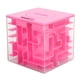 thumbnail image 2 of 3D Mini Cube Maze, Toy Educational Toy Toy Educational Educational Toys for Children Maze Cube Case Fun Brain Game Box Con 1 X Laberinto para Juegos de E Hijos, 2 of 7