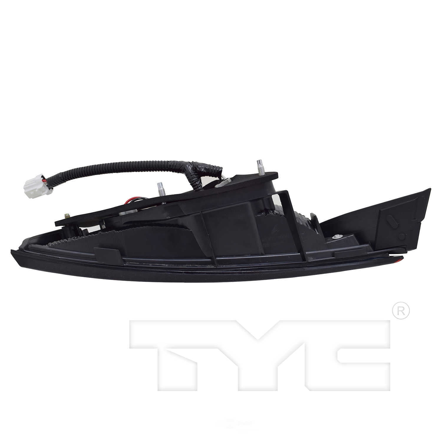 TYC 17-5856-00-9 CAPA Certified Tail Light Assembly