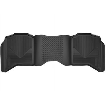 Husky Liners X-act Floor Mats Fit 23-25 Grand Cherokee (Excl 4XE) 2nd Row 1p Blk