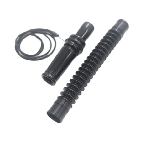 Deer Call Tool Weather ABS Construction Sound Projection Adjustable Frequency Deer Calls