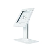 SIIG Accessory CE-MT2611-S1 Security Countertop Kiosk and POS Stand for iPad Brown