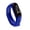 Royal Blue, variant on NovaStitch Men‘s Waterproof Silicone Sport Watch Rainbow Dial Digital Chronograph Alarm for Outdoor Fitness Running Gym - Black
