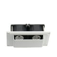 thumbnail image 2 of Ventilateur d'Extraction Basse Tension DC Modifié pour Yacht RV Ventilateur de Ventilation 12V Ventilateur Silencieux Mini Ventilateur d'Extraction, Longue Durée, 2 of 5