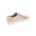 thumbnail image 2 of Tory Sport Womens Ruffle Leather Low Top Fashion Sneakers, 2 of 2