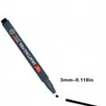 thumbnail image 7 of Water-based pen under $5! Kadlawus Water-Based Fine Liner Pen Set, Tracing and Drawing Pens for Art and Design, Quick-Dry Ink Pens for Sketching, Illustration, and Writing, 7 of 7