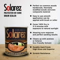 thumbnail image 3 of Solarez UV Cure Grain Filler & Sealer (Pint) ~ Cures 3-5 Min in Summer Sunlight! Eco-Friendly, Perfect Sanding ~ Fine Furniture, Guitar Luthiers, Pool cues, DIY Woodworking & No Dangerous Fumes!, 3 of 5