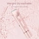 thumbnail image 1 of Bikini Trimmer for Women Electric Shaver 2-In-1 Body and Hair Removal Double for Pubic Face Underarm, 1 of 5