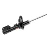 Front Driver Side Twin-Tube Strut for Hyundai Santa Fe 2001-2006 Black Steel