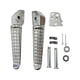 thumbnail image 5 of Conjunto de 2 Estribos Traseros para Motocicleta, Accesorios Profesionales para Motocicleta, 5 of 9