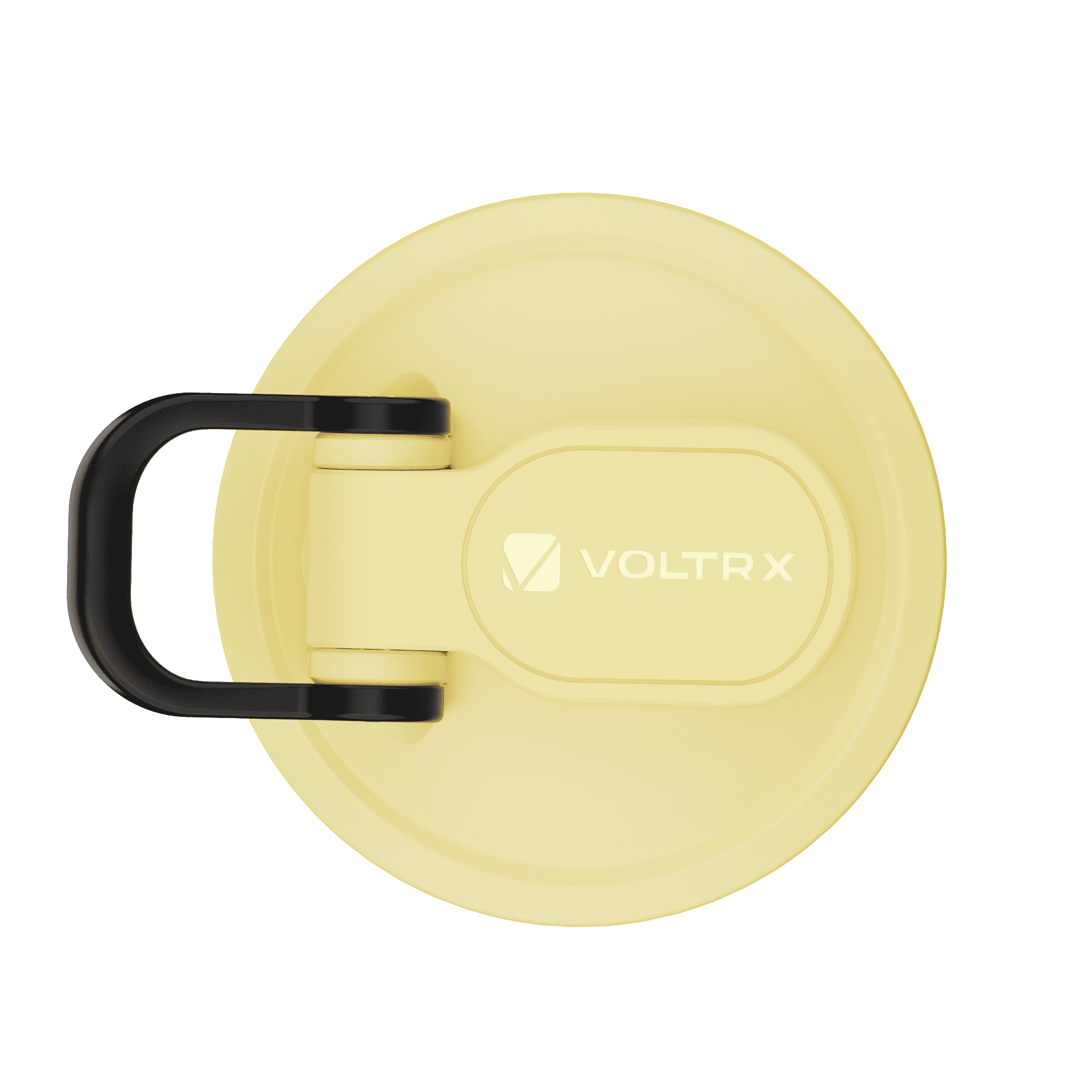 VOLTRX Electric Shaker Bottle - VortexBoost Portable USB C Rechargeable Protein Shake Mixer, Shaker Cups for Protein Shakes, BPA Free, Waterproof, Colored Light Base, 24 oz
