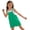 Z-23Green, variant on Ruyang Toddler Boys Girls Overalls Shorts Casual Summer Outfits Trendy Jumpsuit Solid Color Sleeveless Shortalls Romper with Pockets