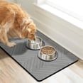 thumbnail image 2 of Alfombrillas de Comida para Perros Superabsorbentes Bohemios Antideslizantes, 2 of 7
