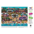 thumbnail image 2 of Buffalo Games - Pun Fuzzles - Hawaiian Food Truck Festival - 1000 Piece Jigsaw Puzzle, 2 of 4