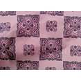 thumbnail image 4 of oneOone Organic Cotton Voile Fabric Floral Block Printed Fabric 1 Yard 42 Inch Wide, 4 of 4