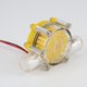 thumbnail image 2 of 4X 10W Bomba de Flujo de Agua Mini Hidro Generador Turbina de Flujo Hidráulico Conversión 80V, 2 of 5