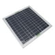 thumbnail image 2 of Panel solar Nikou Cargador de batería solar 50 W ABS con cargador de coche OBD, 2 of 15