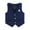 Blue Streak, variant on WOLLED Toddler Gentleman Dress Suit Vest Kids Boys Formal Suit Vest Youth Birthday Single-Breasted Vest for 2-15Y Baby Sleeveless Vest