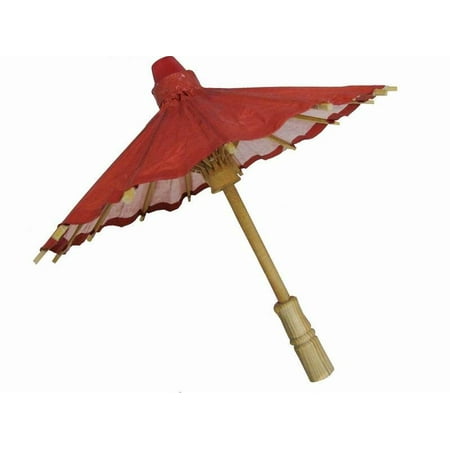 Balsacircle Paper Parasol Umbrellas Wedding Party Favors