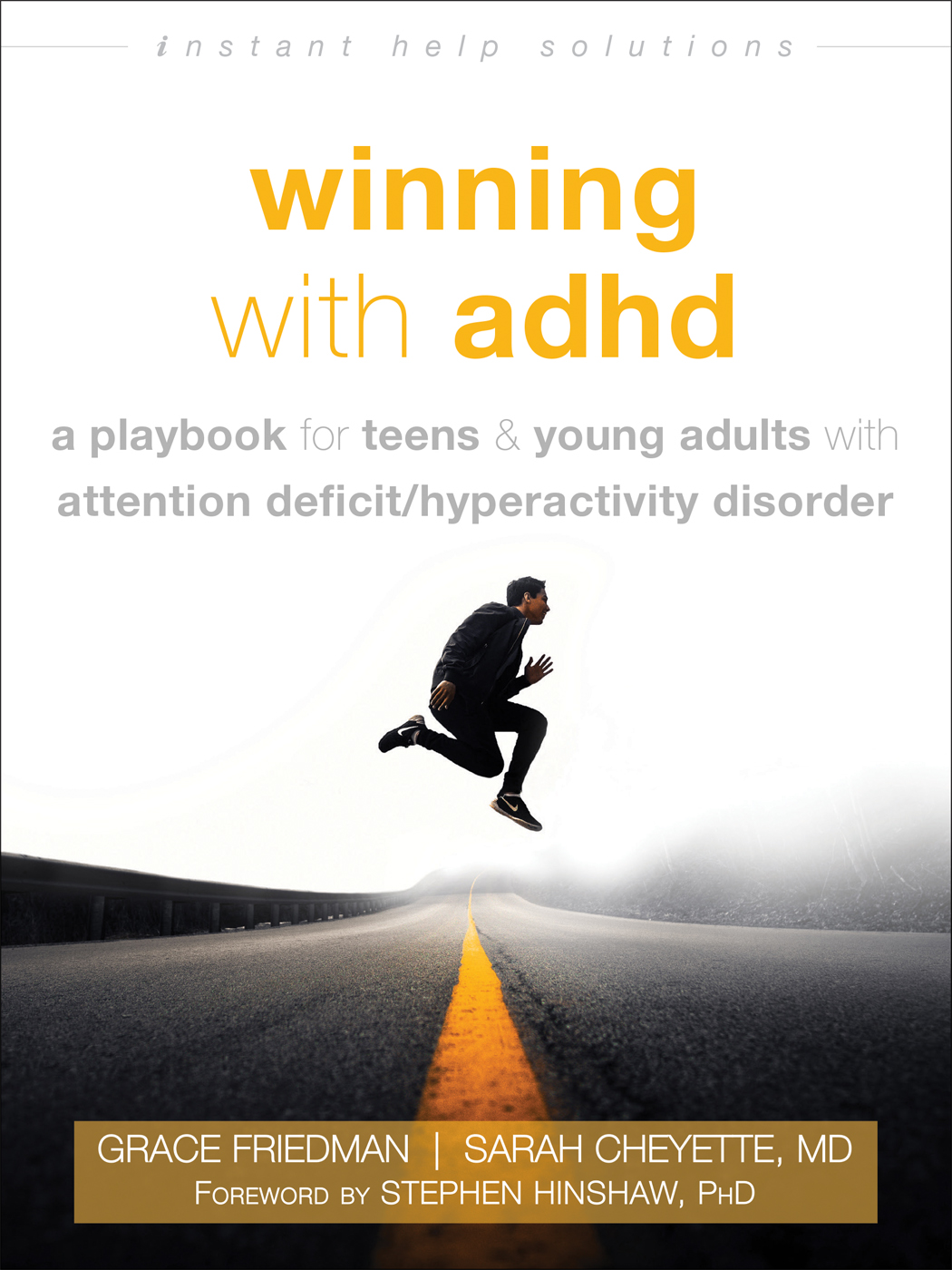 The Instant Help Solutions Series: Winning with ADHD : A Playbook for Teens and Young Adults with Attention Deficit/Hyperactivity Disorder (Paperback) - image 2 of 2