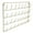 Gold, variant on Thread Spool Organization Wall Mount Sewing Accessory Holder Convenient Jewelry Display Rack with Hook