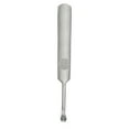thumbnail image 2 of Stainless Steel Small Size Leather Stitching Groover Creasing Edge Beveler, DIY Leather Grooving Tool, Easy To Use, Lightweight, 2 of 8