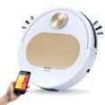 thumbnail image 5 of Robot de barrido automático que barre y remolca, con carga USB integrada, para el hogar, inteligente, para el hogar, electrodomésticos, regalos, 5 of 5
