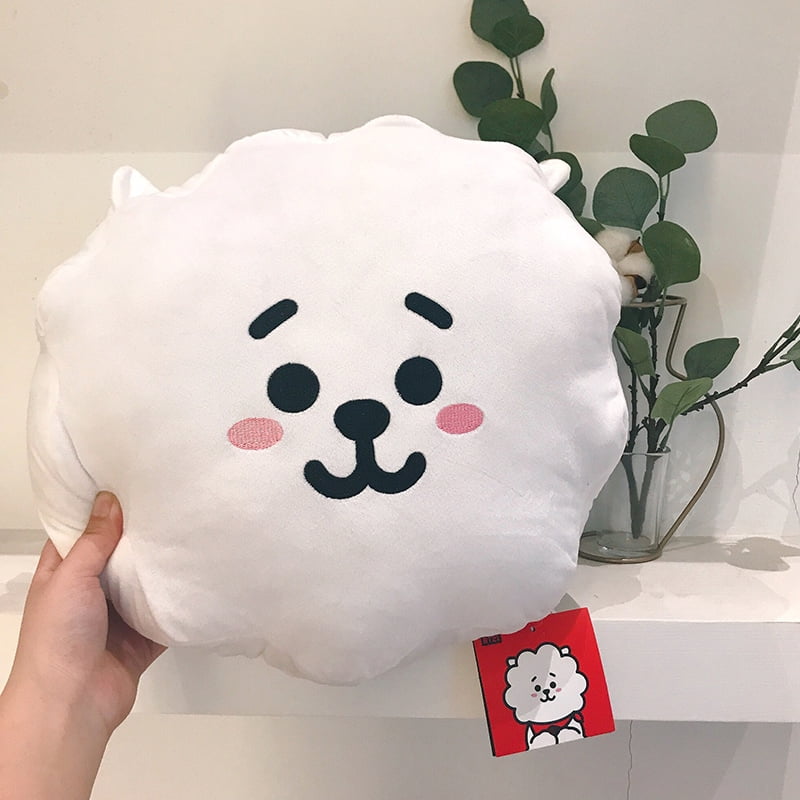 bts members stuffed animals