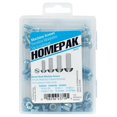 thumbnail image 1 of Hillman 41817 Homepack Assortiment de Vis pour Machine à Tête Ronde - Lot de 5, 1 of 1