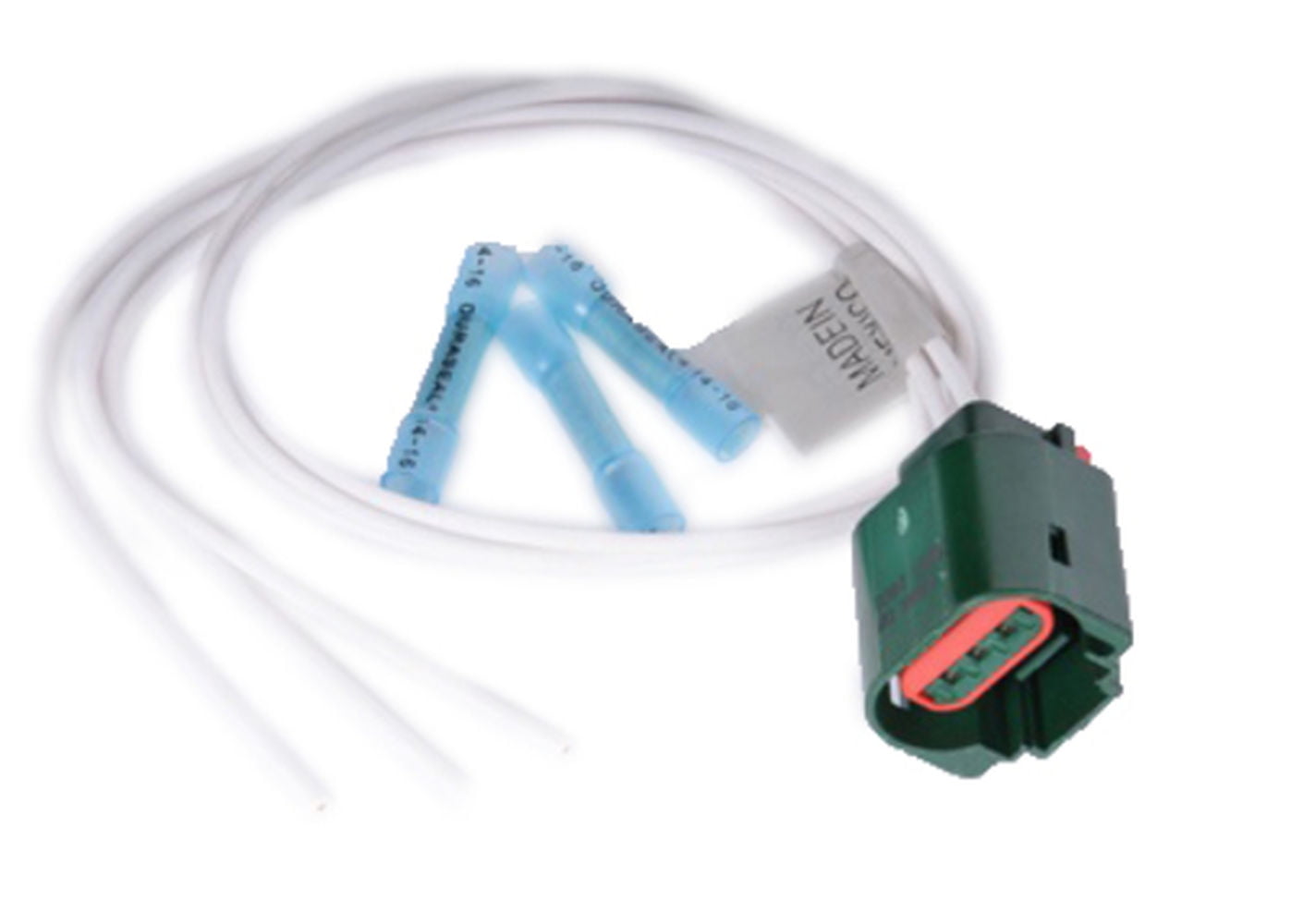 ACDelco 4 Terminal Multi-Purpose Connector PT3850 | O'Reilly Auto Parts