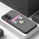 thumbnail image 3 of Funda mate para Oneplus 10 9 8T 8 7 7T 6 6T 5 5T PRO NORD CE 2 N10 N100 5G Funda Coque Capa Shell cerdo blanco conejo dibujos animados, 3 of 5