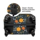thumbnail image 2 of Balery Pumpkin Funda de equipaje, fundas para maletas, elástica, lavable, protector de maletas, compatible con maletas de 18 a 32 pulgadas-Large, 2 of 7