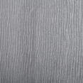 thumbnail image 2 of Metallic Cascade Jacquard Curtain Set by Blue Nile Mills, 52" x 84", Grey, 2 of 4
